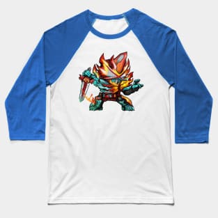 Kamen Rider Saber Baseball T-Shirt